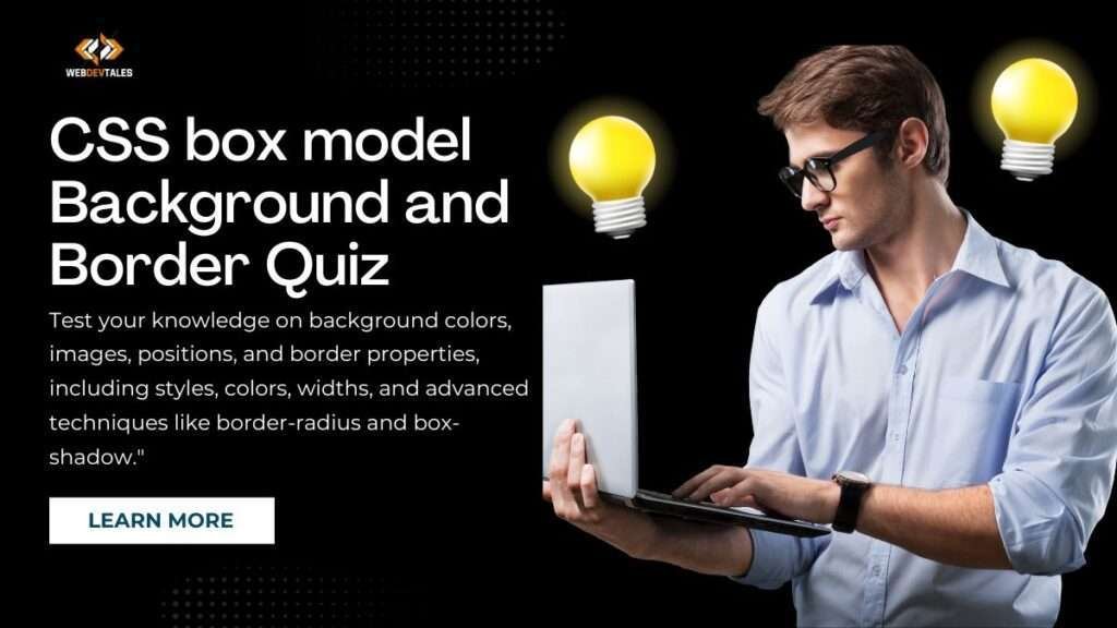 CSS Box Model Quiz