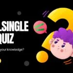 HTML Single Tag Quiz