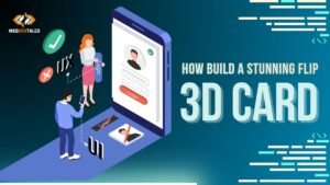 Read more about the article How to Build a Stunning 3D Card UI Element in 3 Simple Steps