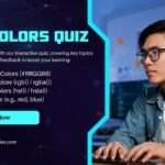 CSS COLORS QUIZ