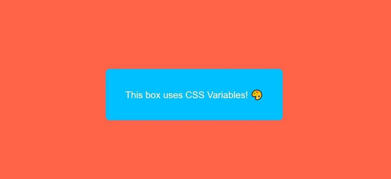 CSS Tricks CSS Variables Magic 🎨