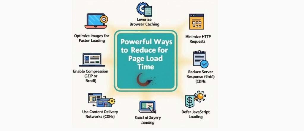 Reduce Page Load Time