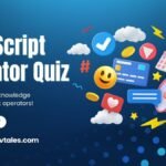 JavaScript Operator Quiz