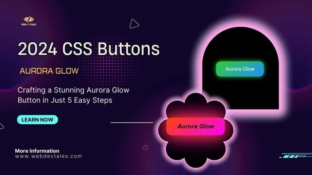 2024 CSS Buttons