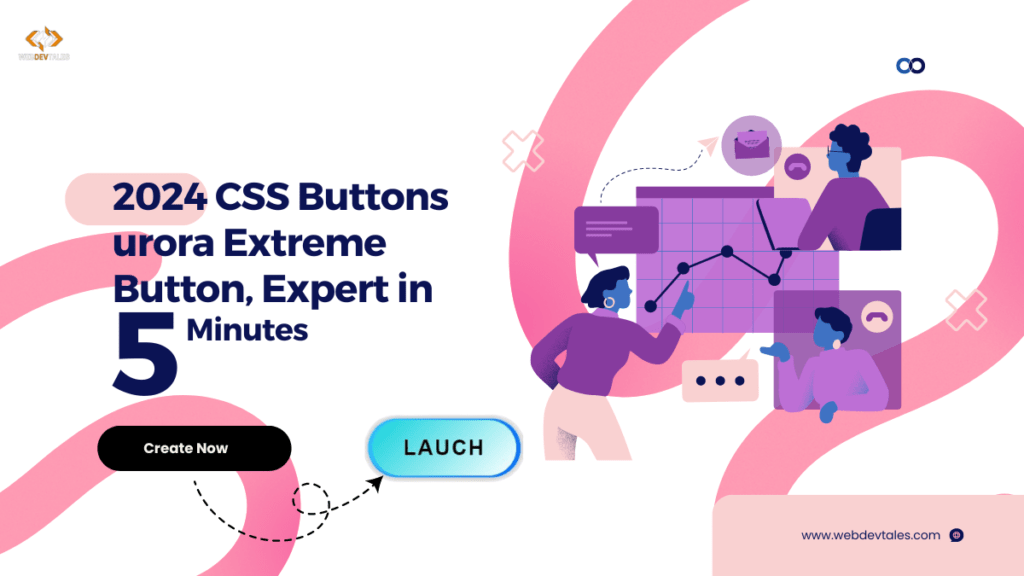 2024 CSS Button Aurora Extreme Button