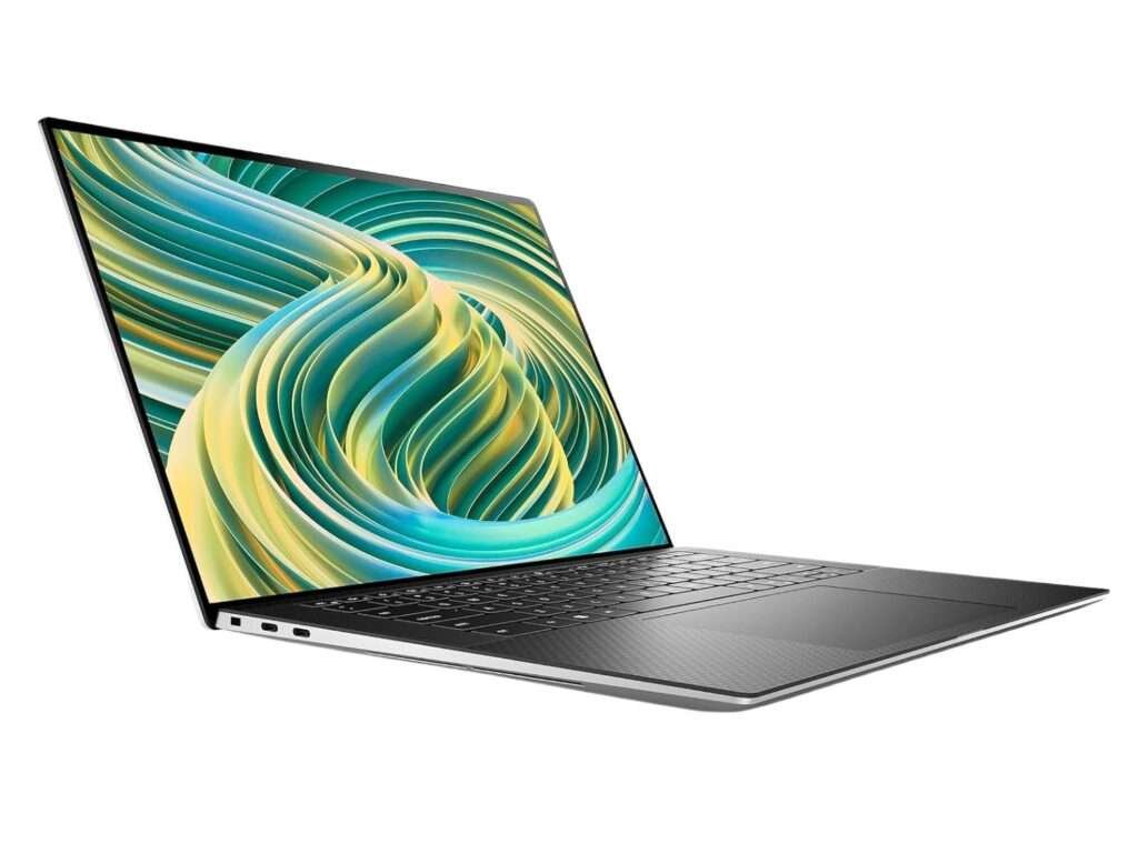 Dell XPS 15 (2024) Best For Gaming Laptops