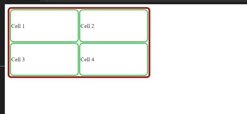 HTML Tables Tutorial with Examples, Border Color