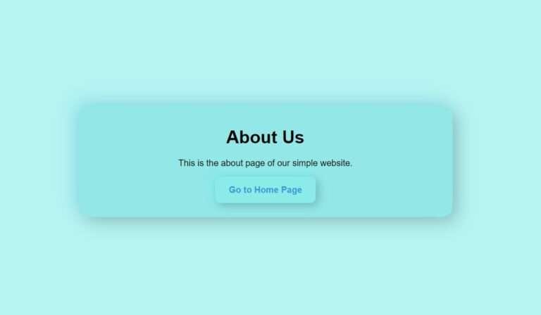 How to Connect Two Pages of a Website: The Ultimate Guide - WebDevTales