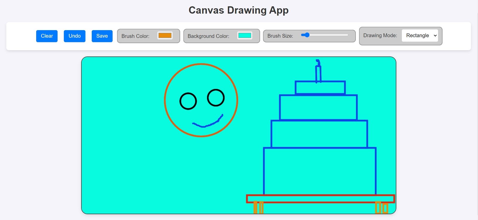 Build a Canvas Drawing App