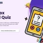 CSS Box Model Quiz