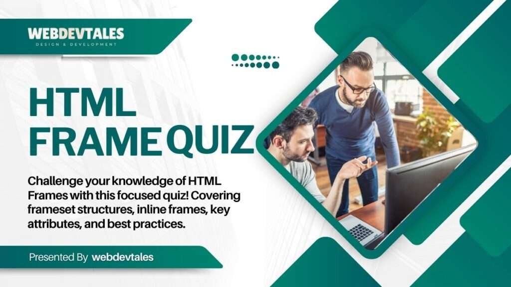 HTML Frames Quiz