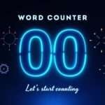 Online Word Counter