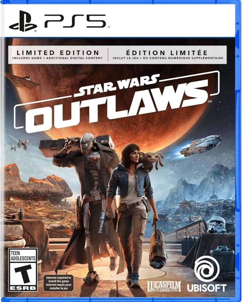 Star Wars Outlaws - Limited Edition